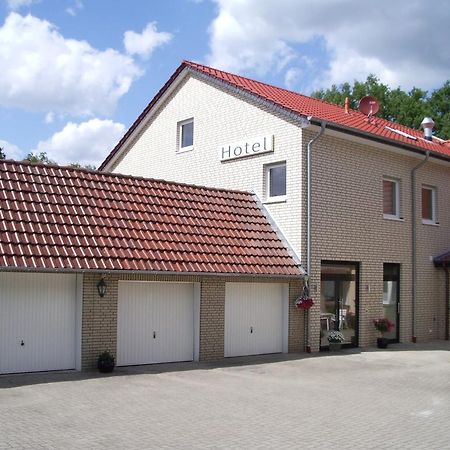 Gasthaus-Witte Wallenhorst Exteriér fotografie