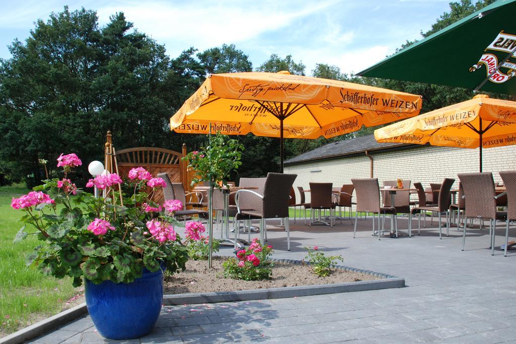 Gasthaus-Witte Wallenhorst Exteriér fotografie