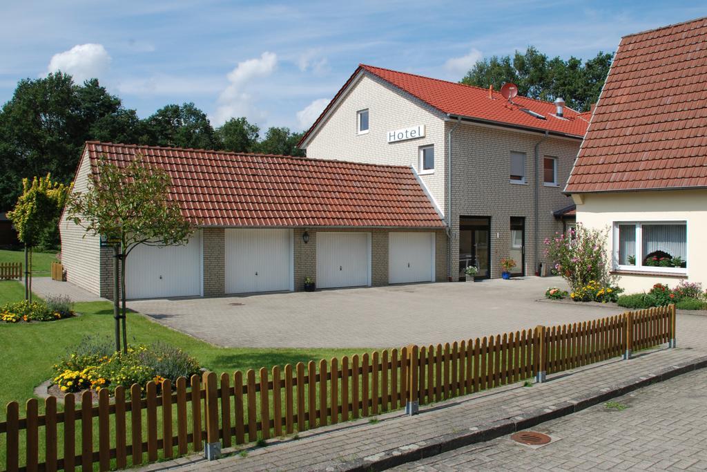 Gasthaus-Witte Wallenhorst Exteriér fotografie